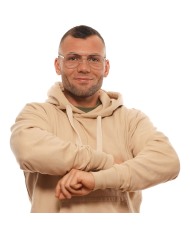 MONTATURE DA VISTA UNISEX LIEBESKIND 11054-00335 54