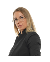 MONTATURE DA VISTA UNISEX LIEBESKIND 11055-00700 57