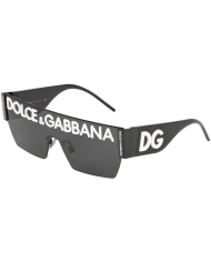OCCHIALI DA SOLE UOMO DOLCE & GABBANA LOGO DG 2233