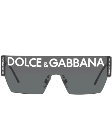 OCCHIALI DA SOLE UOMO DOLCE & GABBANA LOGO DG 2233