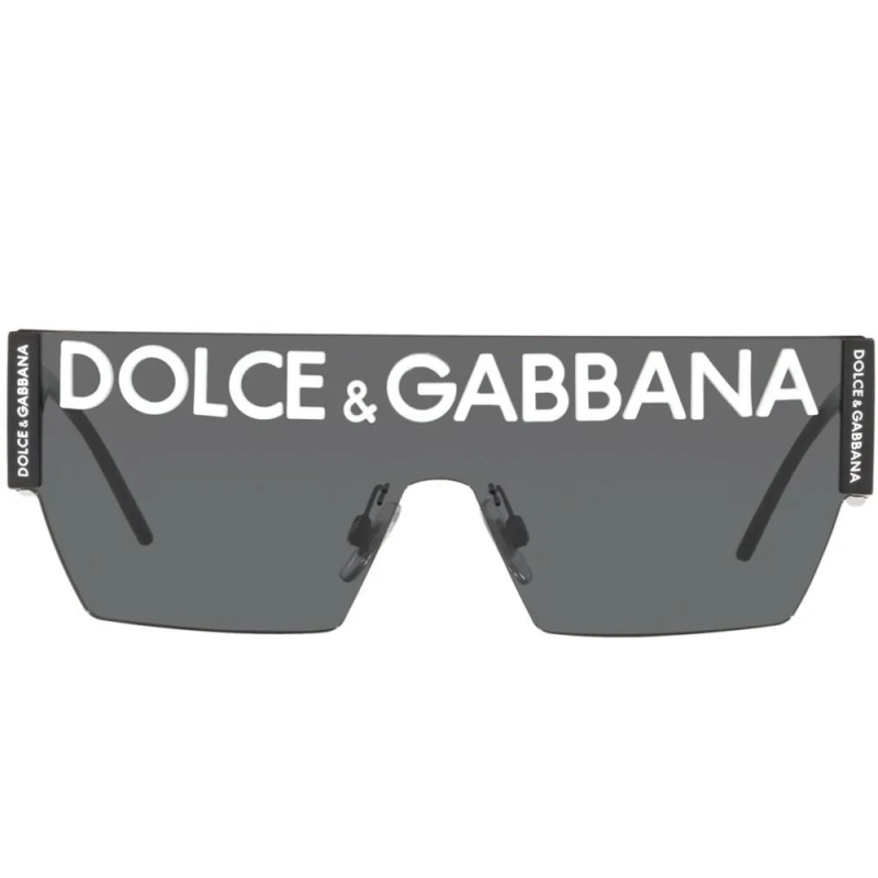 OCCHIALI DA SOLE UOMO DOLCE & GABBANA LOGO DG 2233