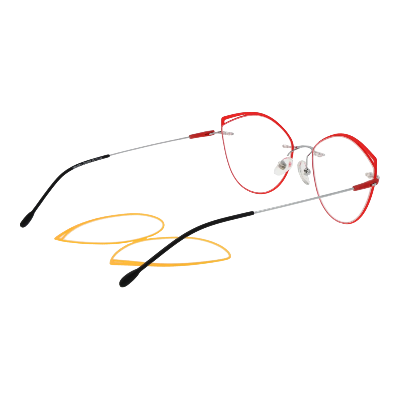 MONTATURE DA VISTA DONNA FUNKY BUDDHA FBD1004 55006