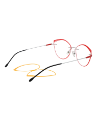 MONTATURE DA VISTA DONNA FUNKY BUDDHA FBD1004 55006