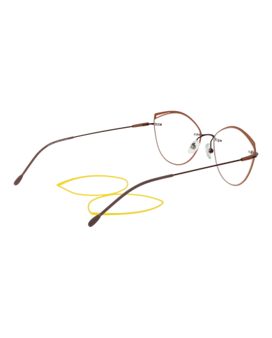 MONTATURE DA VISTA DONNA FUNKY BUDDHA FBD1004 55003