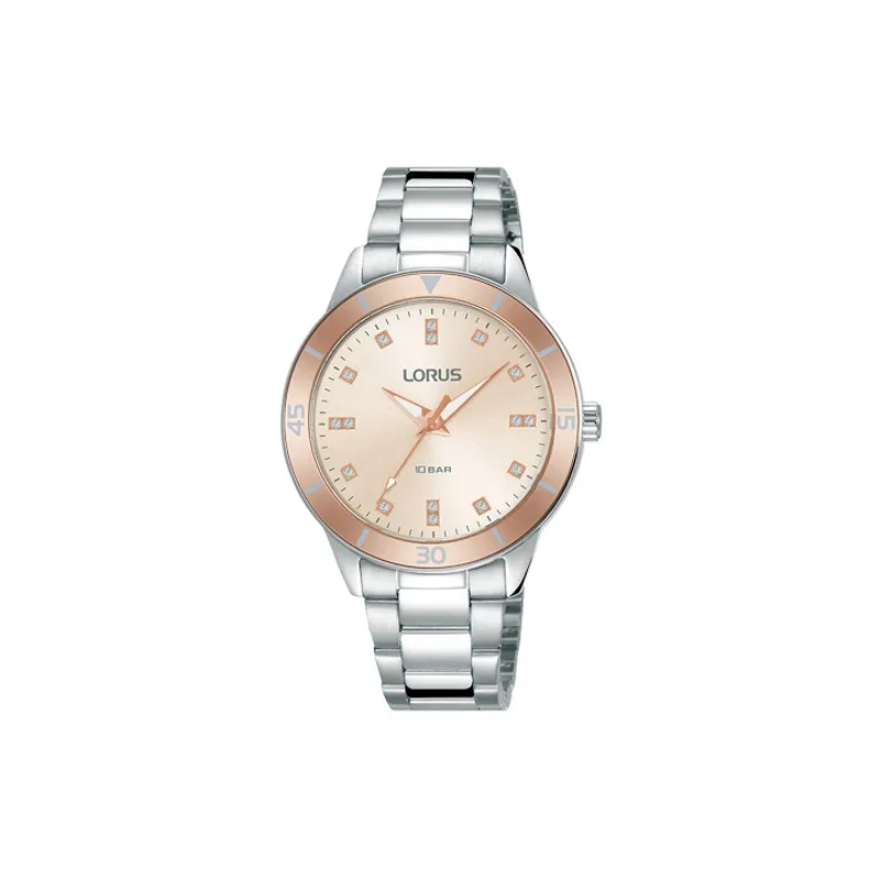 Orologio LORUS WATCHES RG241RX9 Donna