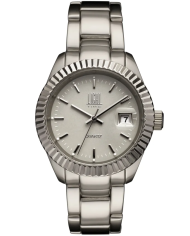 Orologio LIGHT TIME DIVER SILVER ALUMINIUM Unisex