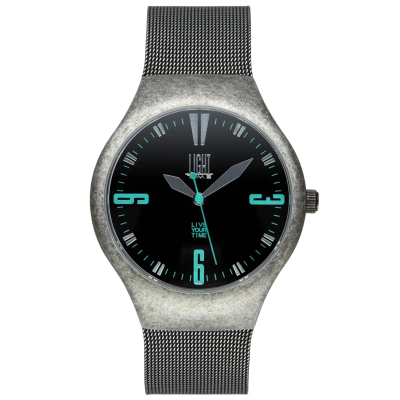 Orologio LIGHT TIME MESH VINTAGE Unisex