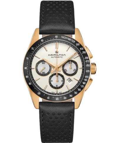 Orologio HAMILTON JAZZMASTER PERFORMER AUTO CHRONO Uomo