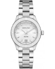 Orologio HAMILTON JAZZMASTER SEAVIEW QUARTZ Donna