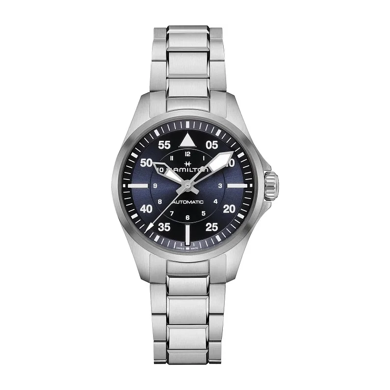 Orologio HAMILTON KHAKI AVIATION PILOT AUTO Uomo