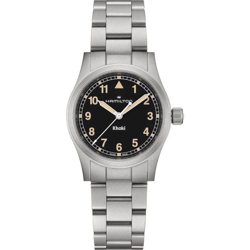Orologio HAMILTON KHAKI FIELD QUARTZ Donna
