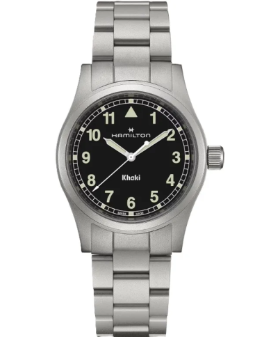 Orologio HAMILTON KHAKI FIELD QUARTZ Uomo