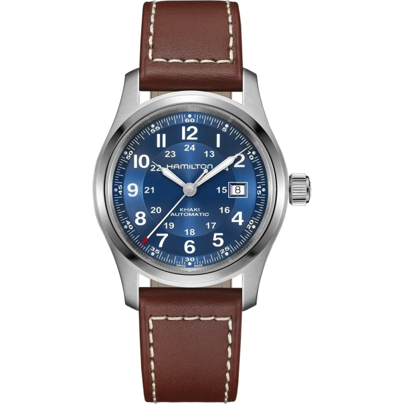 Orologio HAMILTON KHAKI FIELD AUTOMATIC Uomo