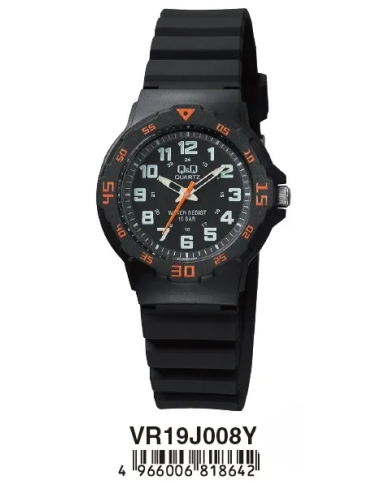 Orologio Q&Q FASHION VR19J008Y Bambino