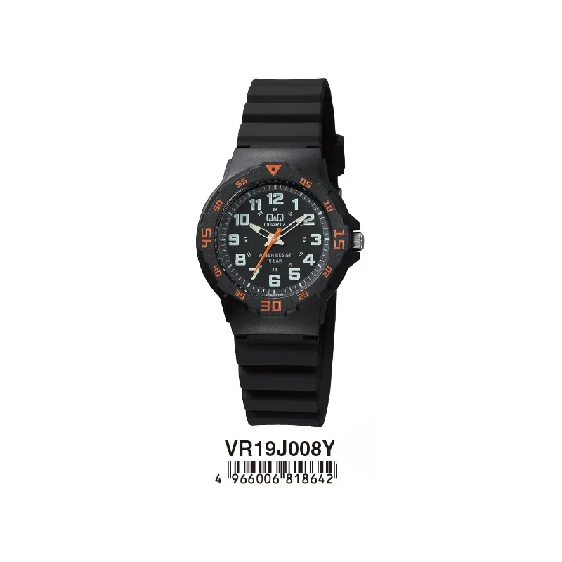 Orologio Q&Q FASHION VR19J008Y Bambino