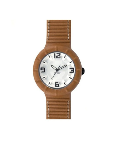 Orologio HIP HOP LEATHER Unisex