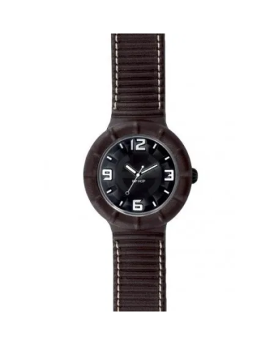 Orologio HIP HOP LEATHER Unisex