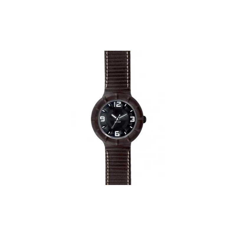 Orologio HIP HOP LEATHER Unisex