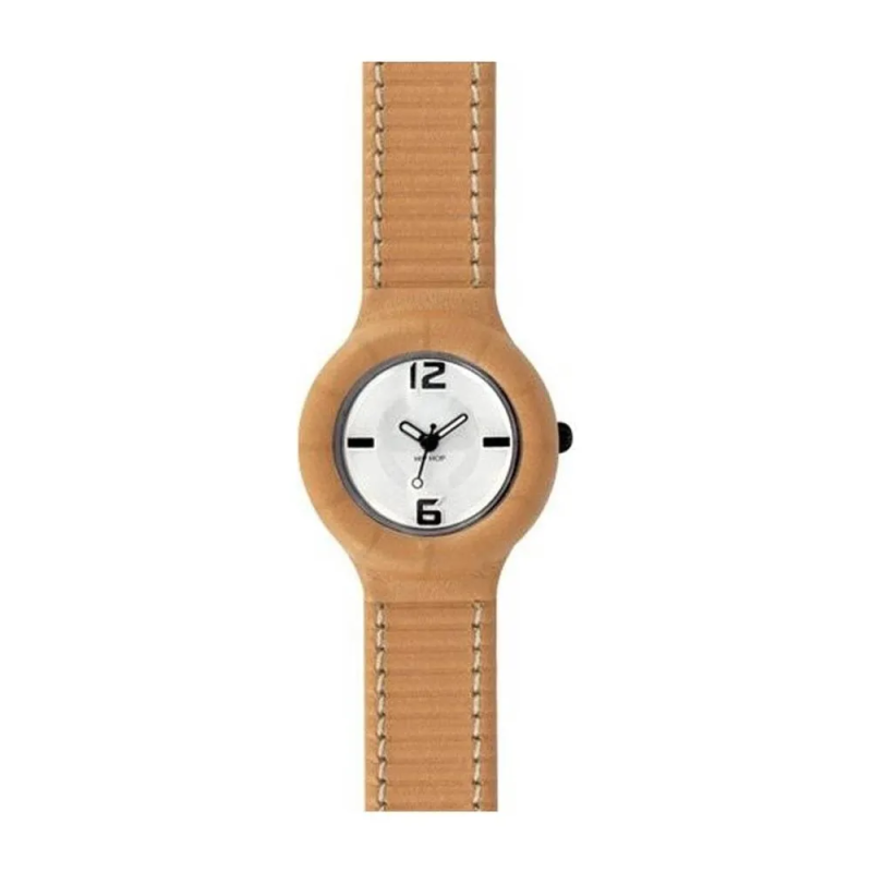 Orologio HIP HOP LEATHER Donna