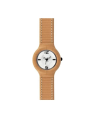 Orologio HIP HOP LEATHER Donna