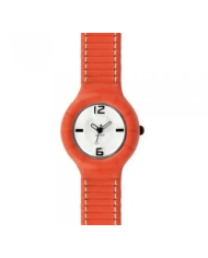 Orologio HIP HOP LEATHER Donna