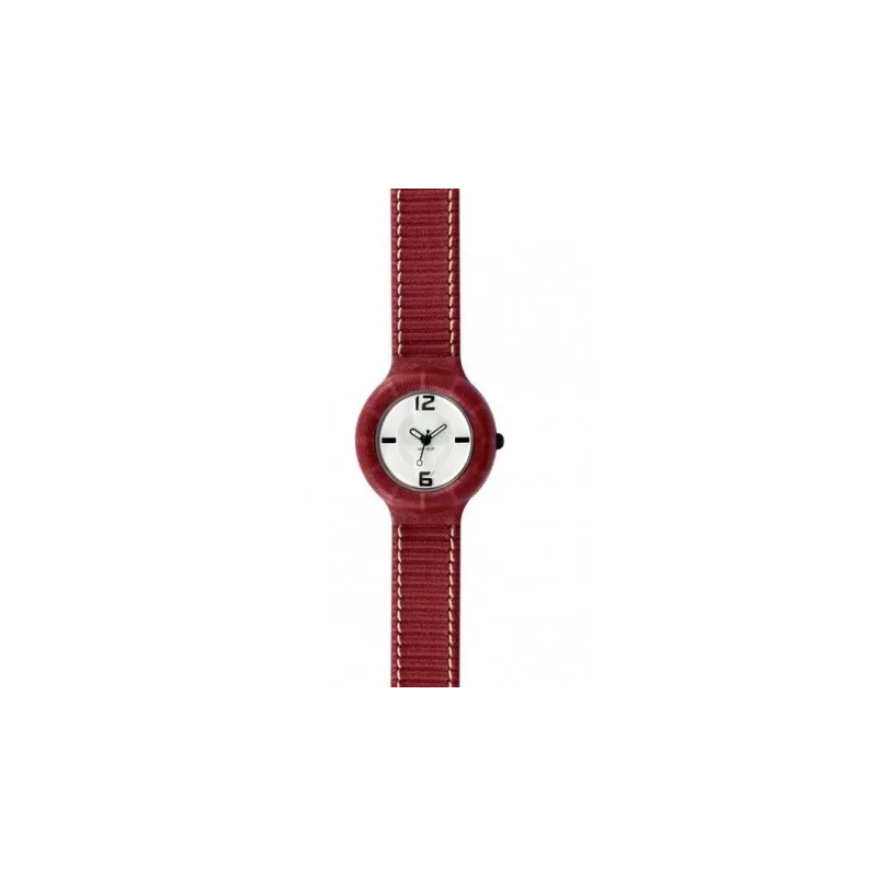 Orologio HIP HOP LEATHER Donna