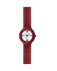 Orologio HIP HOP LEATHER Donna