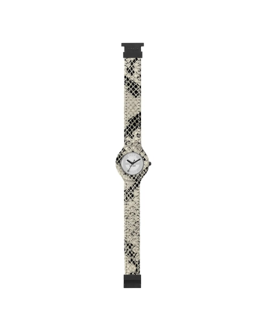 Orologio HIP HOP LEATHER Donna