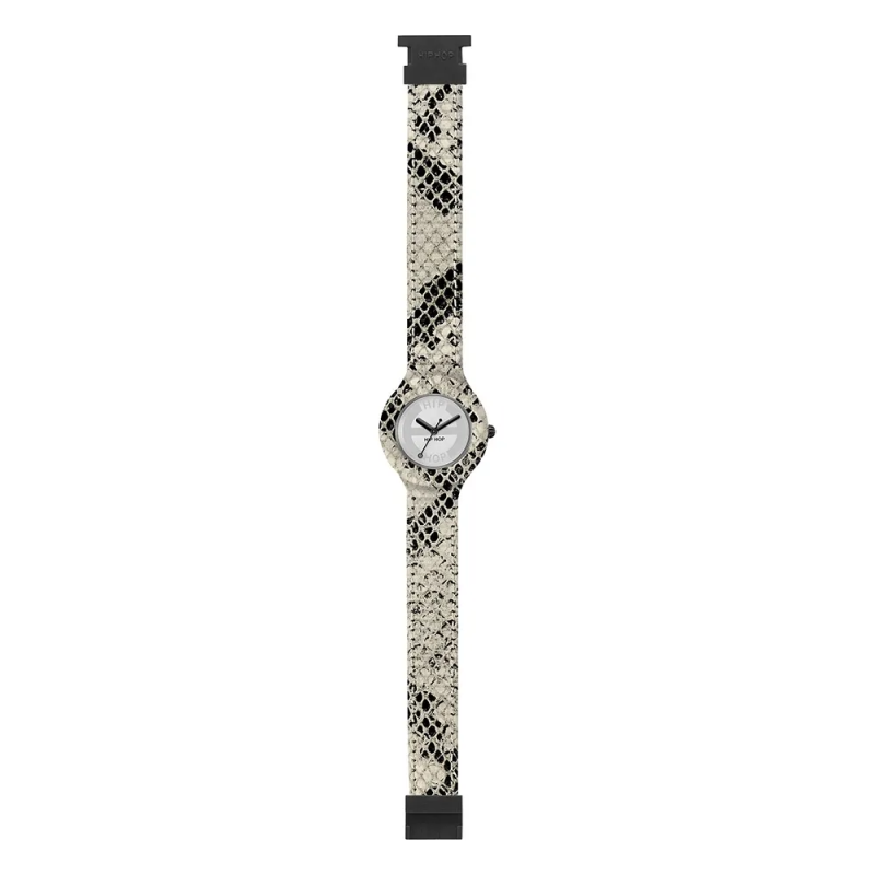 Orologio HIP HOP LEATHER Donna