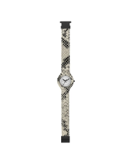 Orologio HIP HOP LEATHER Donna