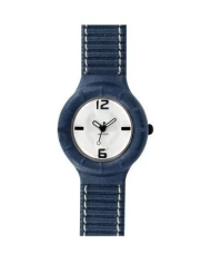 Orologio HIP HOP LEATHER Donna