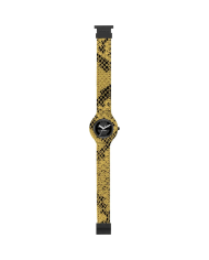 Orologio HIP HOP LEATHER Donna