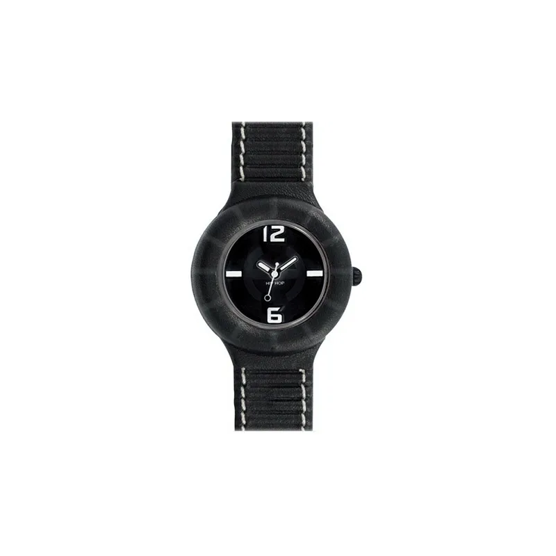 Orologio HIP HOP LEATHER Donna