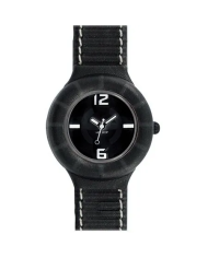 Orologio HIP HOP LEATHER Donna