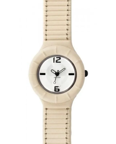 Orologio HIP HOP LEATHER Donna
