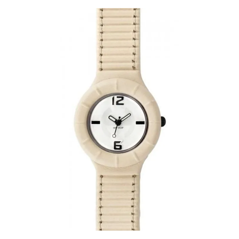 Orologio HIP HOP LEATHER Donna