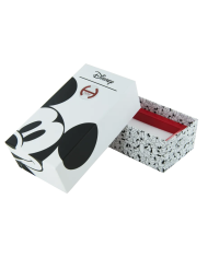 Orologio HIP HOP DISNEY COLLECTION MICKEY METAL WHITE Unisex