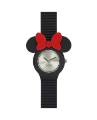 Orologio HIP HOP DISNEY COLLECTION MINNIE ICONIC BLACK Donna