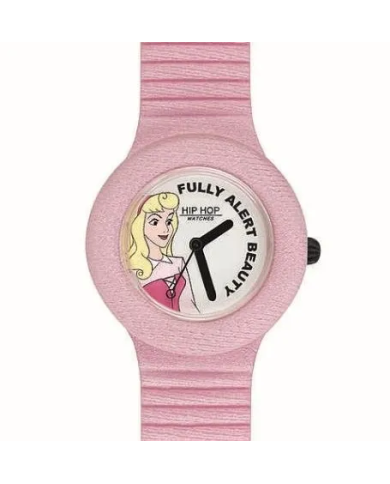 Orologio HIP HOP DISNEY COLLECTION  BE BRIGHT BE BOLD - AURORA ***SPECIAL PRICE*** Donna
