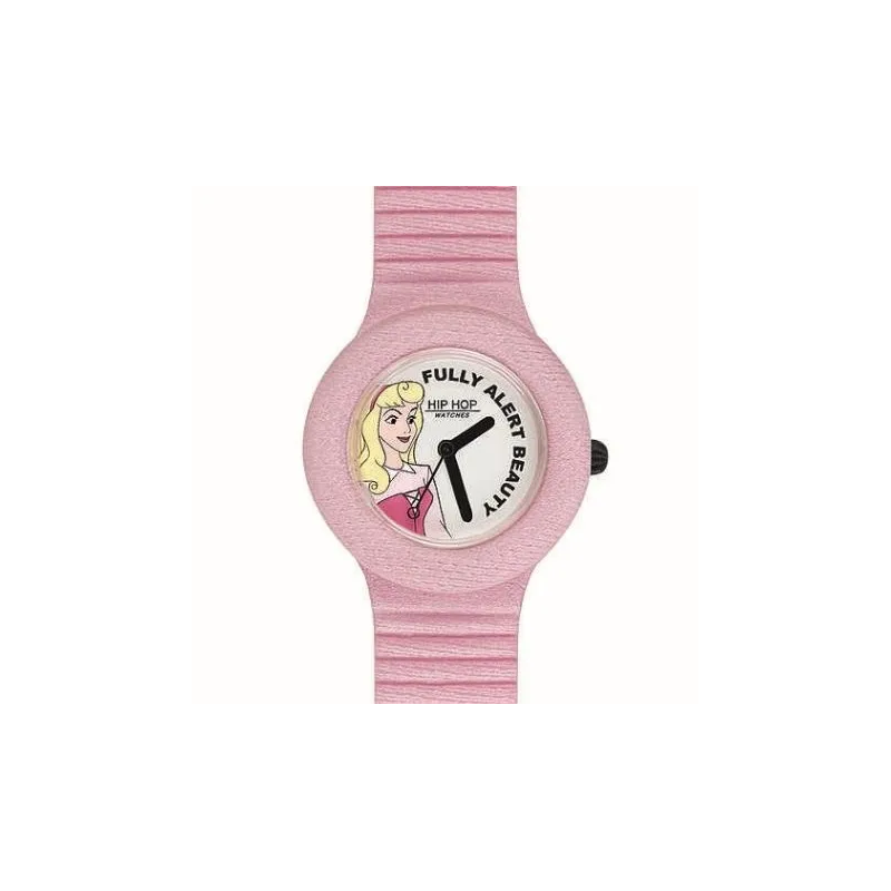 Orologio HIP HOP DISNEY COLLECTION  BE BRIGHT BE BOLD - AURORA ***SPECIAL PRICE*** Donna