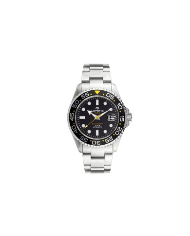 OROLOGIO LORENZ  SPECIAL TAKO NERO-GIALLO