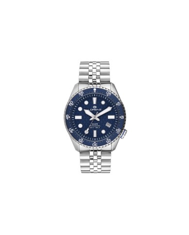 OROLOGIO LORENZ SHARK 5 BLU