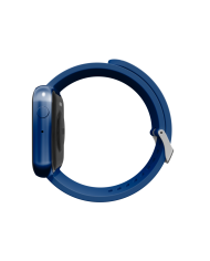 Smartwatch Talk Cassa blu Cinturino Silicone Blu