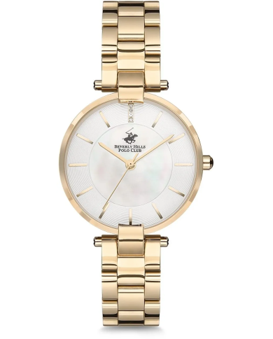 Orologio BEVERLY HILLS POLO CLUB BBH2139-03 Donna