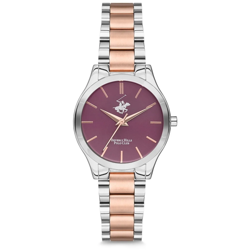 Orologio BEVERLY HILLS POLO CLUB BH2169-01 Donna