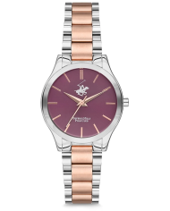 Orologio BEVERLY HILLS POLO CLUB BH2169-01 Donna