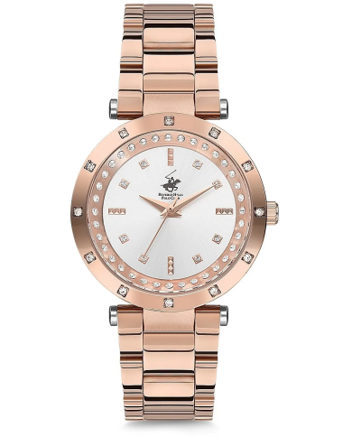 Orologio BEVERLY HILLS POLO CLUB BH2165-04 Donna