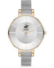 Orologio BEVERLY HILLS POLO CLUB BH2162-02 Donna