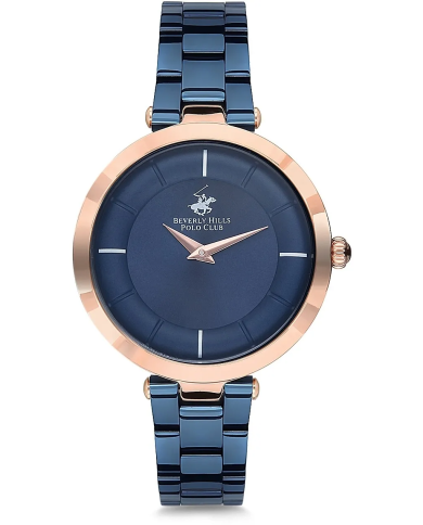 Orologio BEVERLY HILLS POLO CLUB BH2187-01 Donna