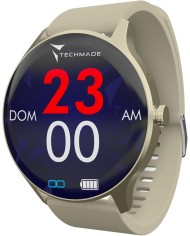 Smartwatch Dynamic Colore Gold